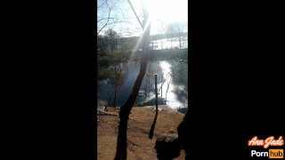Tiny Latina Teen Shows Off Ass, Tits, And Sucks A Random Strangers Dick In Public Loves Blowjobs POV