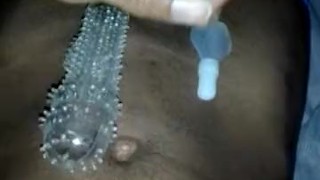 Nuevo juguete, estamos listos para follar