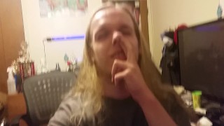 Fingering Myself For The First Time