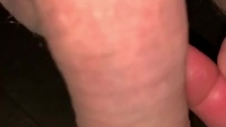  hung cock pissing in slow motion HOT!!