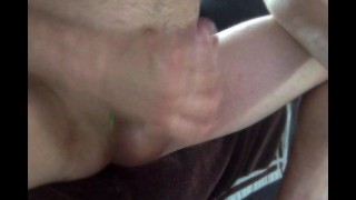Huge Cumshot