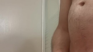 more fun times in the shower