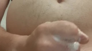 more fun times in the shower