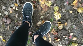 Crushing with Fila Disruptor