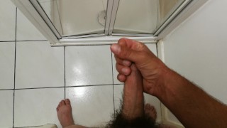 British cock, quick tease