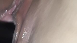 our babysitter kimberly teasing me by fucking herself part 2