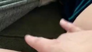 Dirty Talking Pussy Tease*FULL VIDEO ON SNAPCHAT PREMIUM!