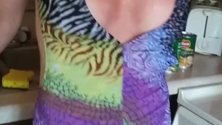 sexxycandyxxx all dressed up