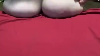 Huge Tits Shaking