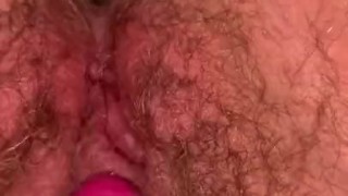 Upclose Orgasm