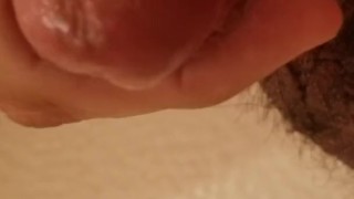 Quick little cum to local lady video