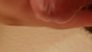 Quick little cum to local lady video