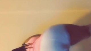 Big ass shake