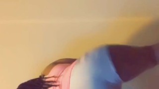 Big ass shake