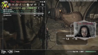 Sexrim Episode 25 - Back to Town