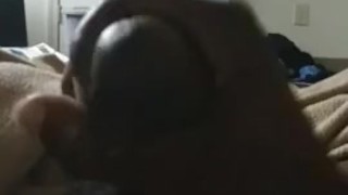 Early Morning cum shot