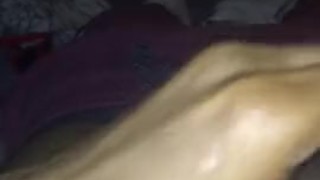 beating my dick with coconut oil pt.1