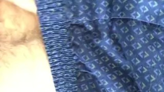 FtM Clit/Dick handjob