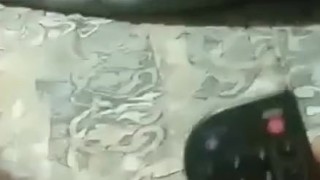 Wat happens when u cant get out