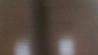 Thick chocolate ass shaking