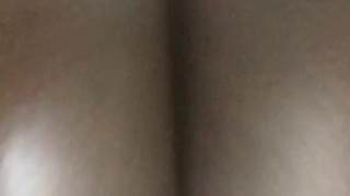 Thick chocolate ass shaking
