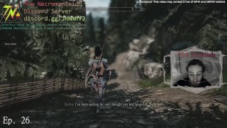Sexrim Episode 27 - Potema's Catacombs Pt.1