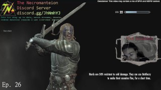 Sexrim Episode 27 - Potema's Catacombs Pt.1