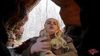 Game Of Thrones Bad dragon BJ FULL ON PREMIUM