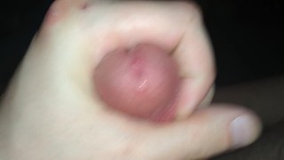 WoW HUGE Moaning HD CumLoad CloseUp w/ PreCum