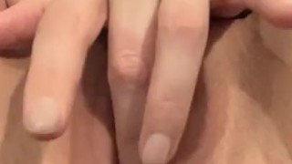Real Dripping Wet Orgasm