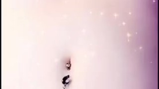 Harley Quinn Cosplayer shows off and masturbates - Snapchat Compilation