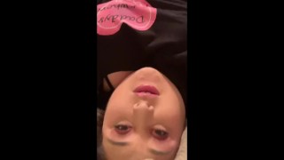 Fat whore for daddy