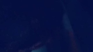 Sexy Blonde Trans Girl Strokes Huge Cock