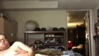 Jerk off video