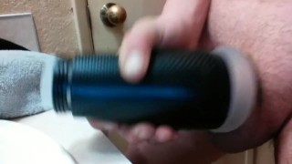 Fucking a Fleshlight