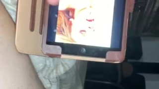 Touching myself