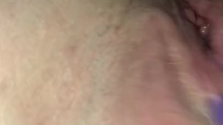 Can’t stop squirting