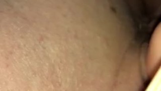 Can’t stop squirting