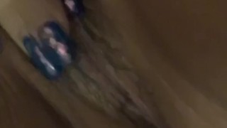 Masterbate while boyfriend is working