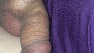 Cute sissy trap edges until dripping
