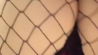 Sexy booty twerk