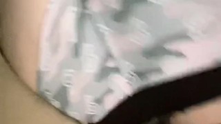 Italian booty twerk