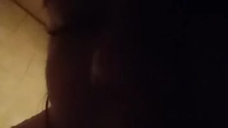 Shower fun! Wish it was ur cock in the shower with me!