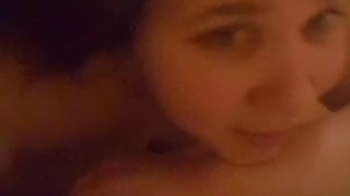 Finishing myself off in the shower I'm so horny and lonely