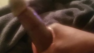 Stroking bbc