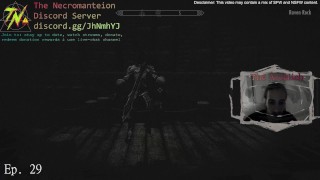 Serxim Episode 29 - Back to Solstheim