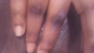 Trapvixen masturbating