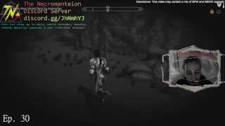 Sexrim Episode 30 - Ash Spawn Problems Pt.1