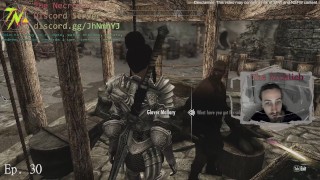 Sexrim Episode 30 - Ash Spawn Problems Pt.1