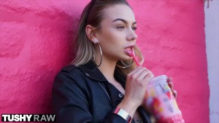 TUSHYRAW Naomi Swan Wants A Dick In Her Ass